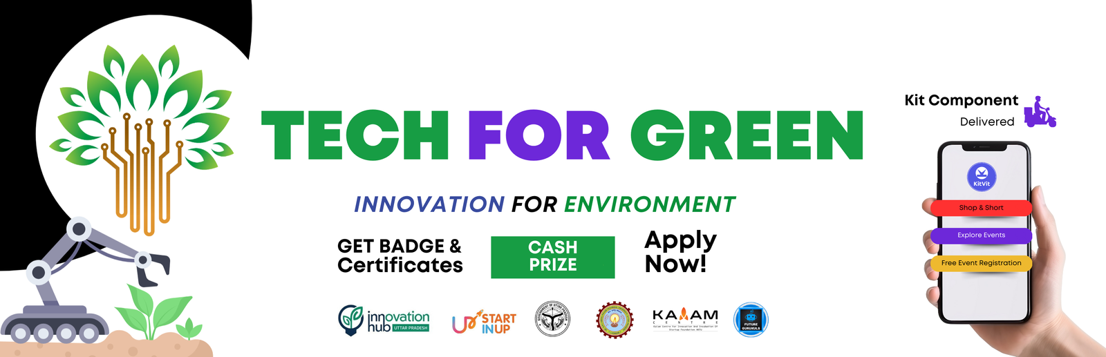 Event Banner